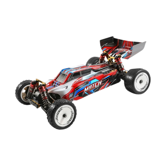 1/10 4WD RC Car High-Speed Drift 45km/h