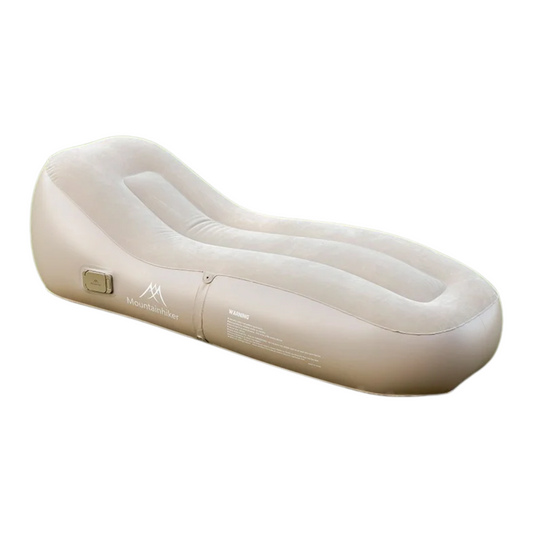 Portable Rechargeable Air Sofa Bed for Outdoor Camping