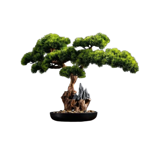 Mini Desktop Bonsai Tree Decoration