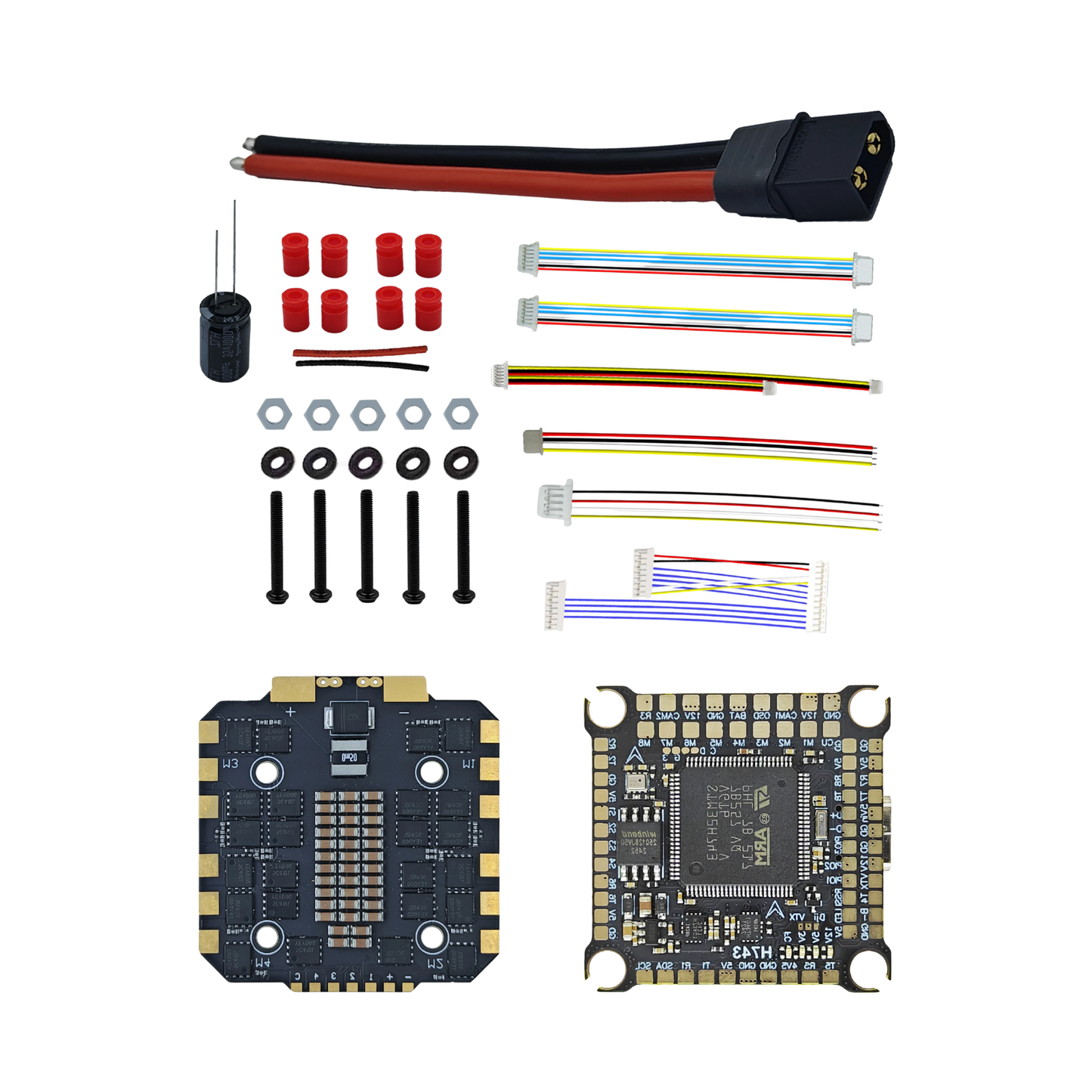 100A 3-12S Smart Brushless ESC Controller