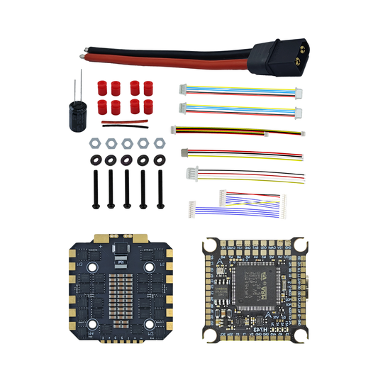 100A 3-12S Smart Brushless ESC Controller