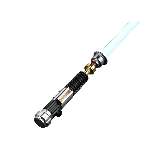 Obi-Wan EP3 Super RGB Lightsaber with Pixel Blade