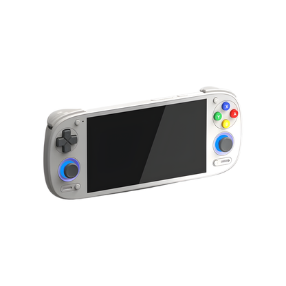 Portable Retro Game Console Android 13 Grey Edition