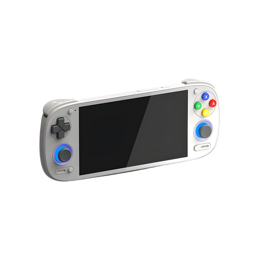 Portable Retro Game Console Android 13 Grey Edition