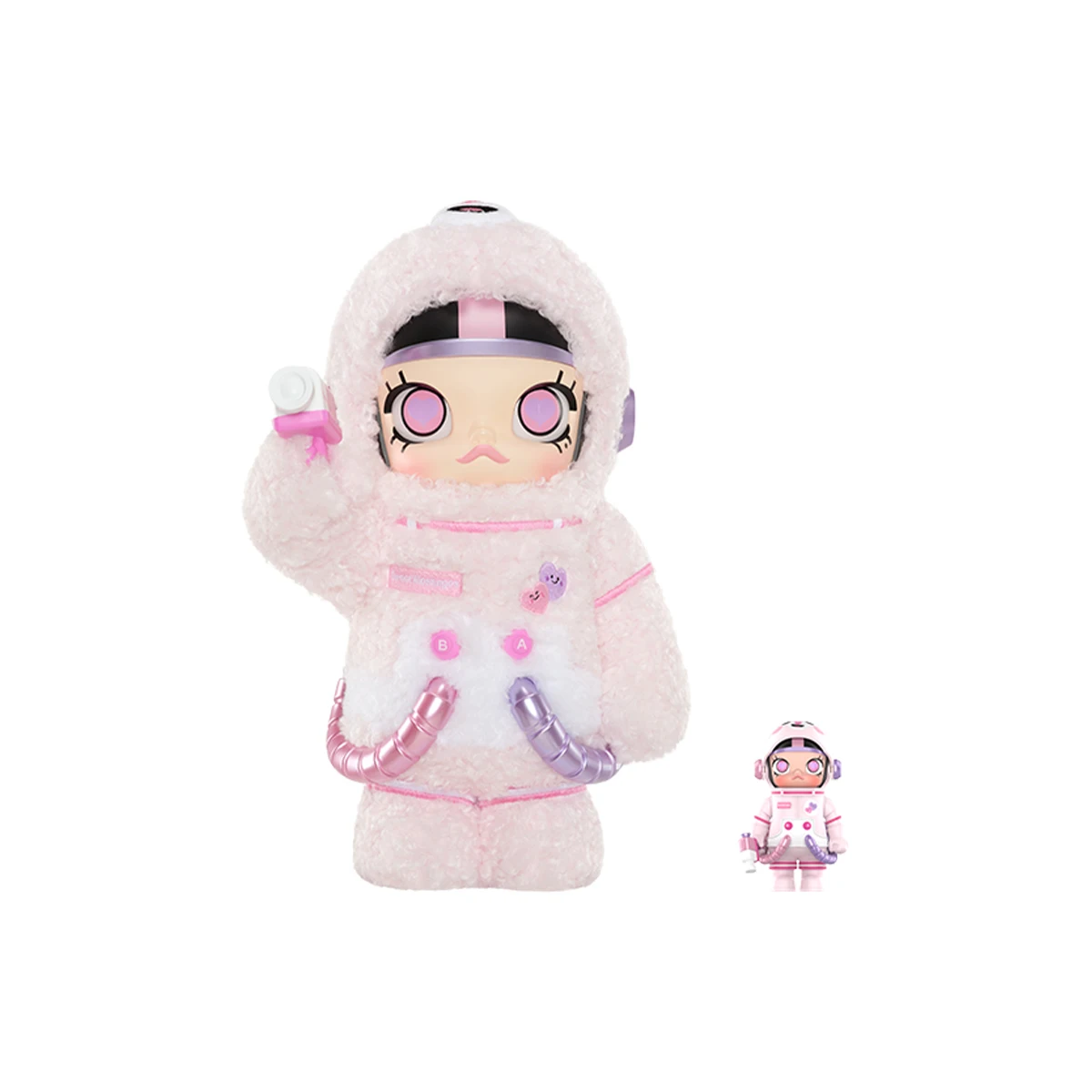 Mega Space Molly Designer Vinyl Bear Collectible