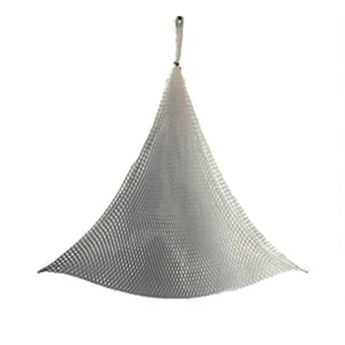Aerial Yoga Swing Hammock Inversion Fitness Net Black Gradient