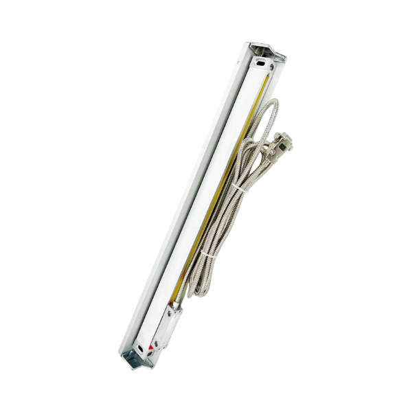 500mm Optical Grating Ruler 5um Precision TTL Linear Scale