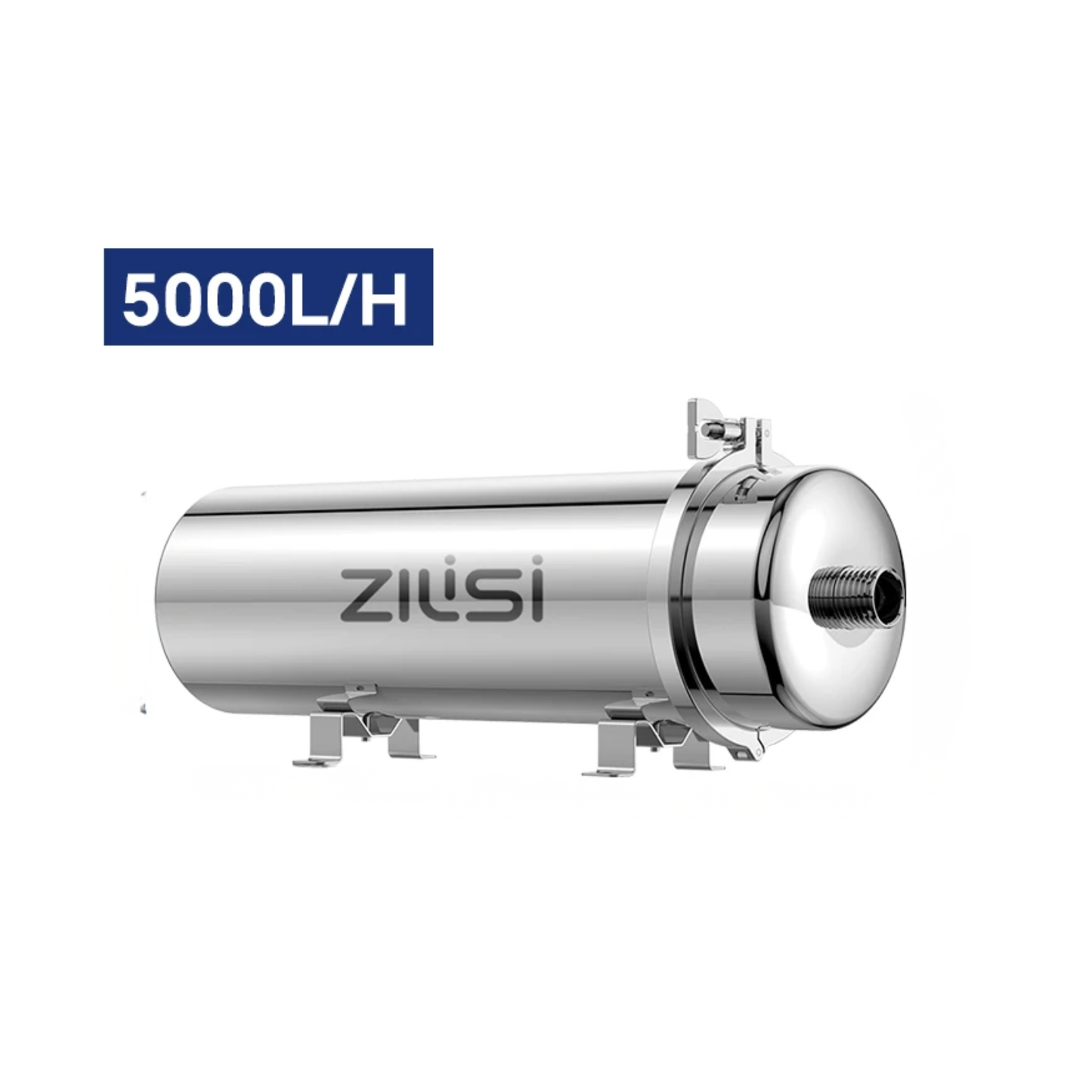 102-5000L Whole House High-Capacity Water Purifier