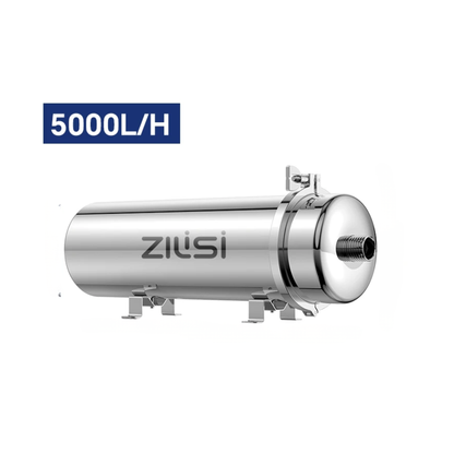 102-5000L Whole House High-Capacity Water Purifier