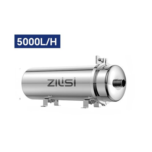 102-5000L Whole House High-Capacity Water Purifier