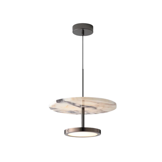 Dimmable LED Pendant Light with Adjustable Three Color Settings