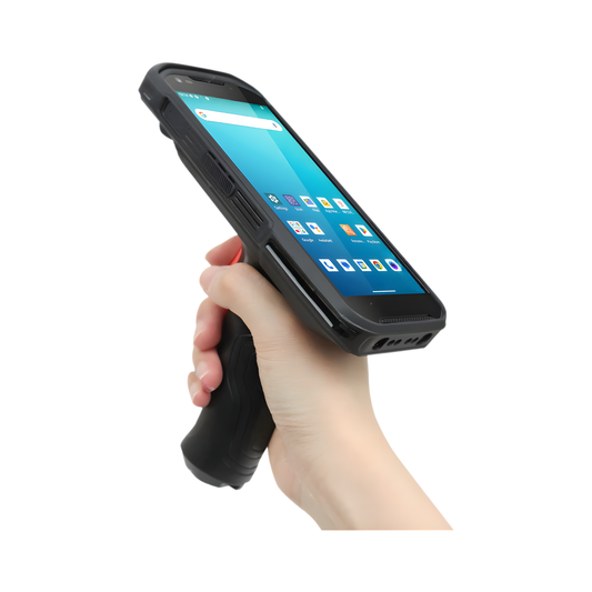 Portable Grip Accessory for 5.5" Android PDA