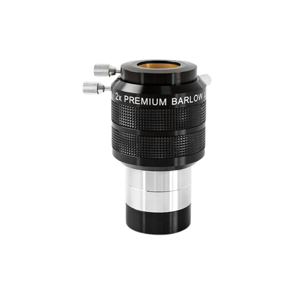 2X 2 Inch Astronomical Barlow Magnifier Lens