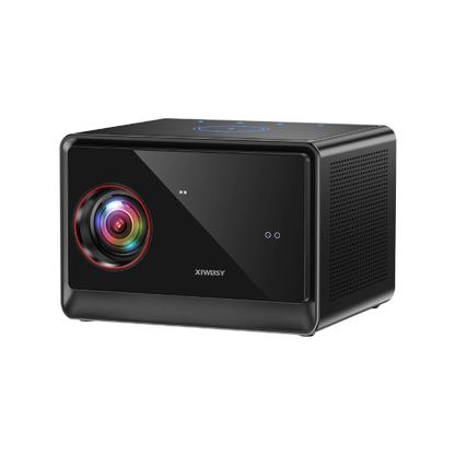 4K Smart Projector 4000 ANSI Google TV 64GB