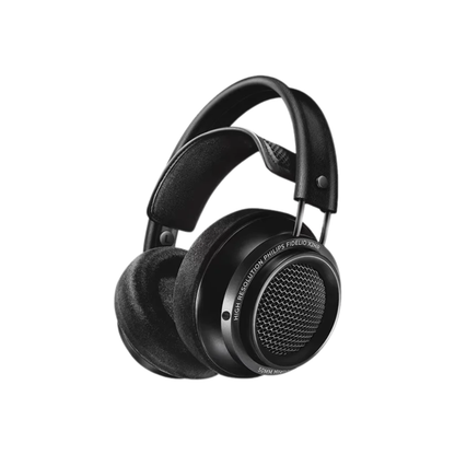 Philips X2HR Wired Studio Headphones with Hi-Res Audio and Comfort Fit