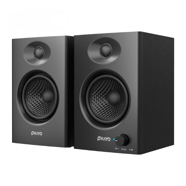 60W Bluetooth 5.3 Computer Speakers with Stereo Sound