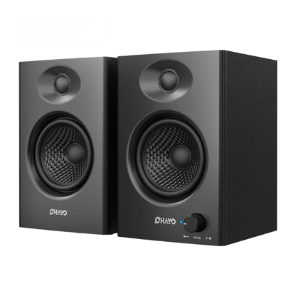60W Bluetooth 5.3 Computer Speakers with Stereo Sound