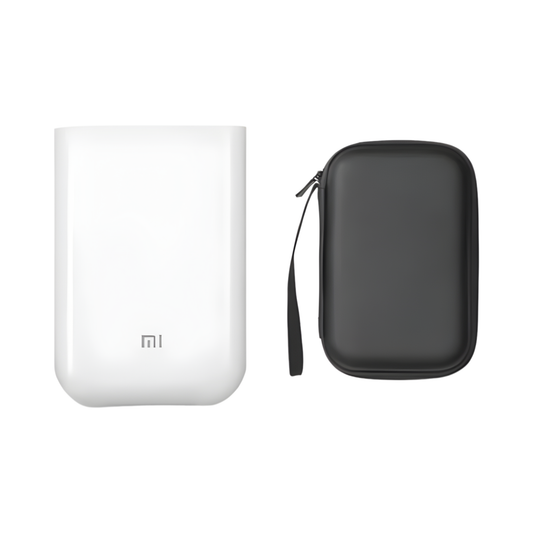 Portable Printer for Mini Photo Printers with Case