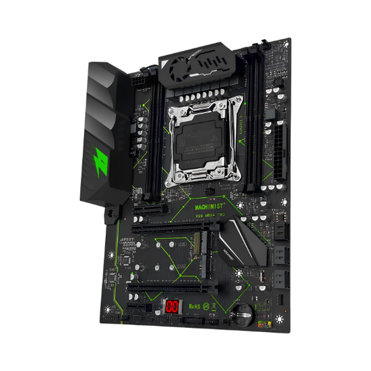 X99 ATX Motherboard LGA2011-3 DDR4 Dual M.2 NVMe
