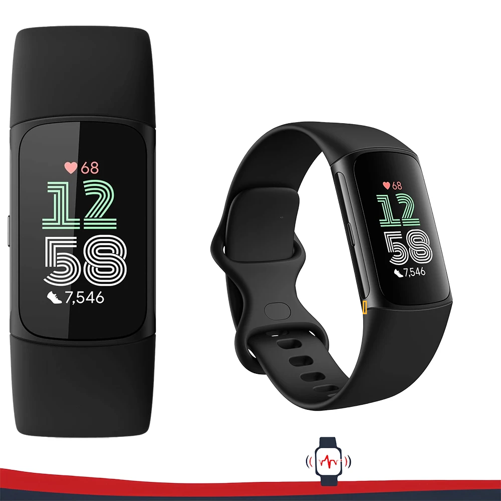 Smartwatch Fitness Tracker with ECG GPS SpO2 Heart Rate