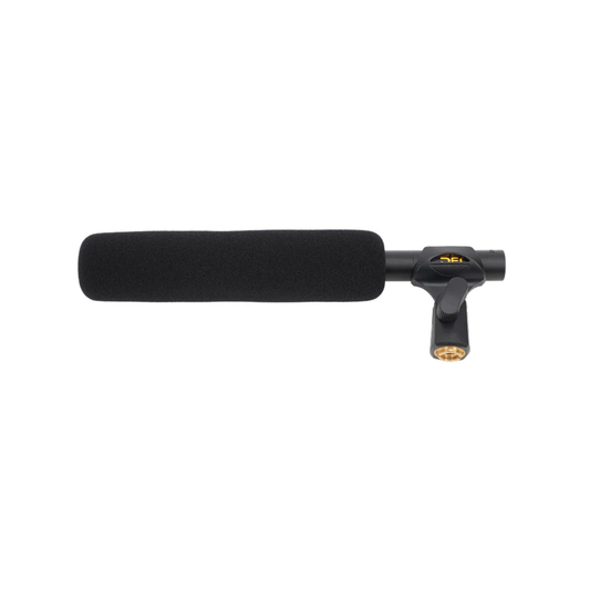 Professional Supercardioid Shotgun Microphone Condenser Low-Noise