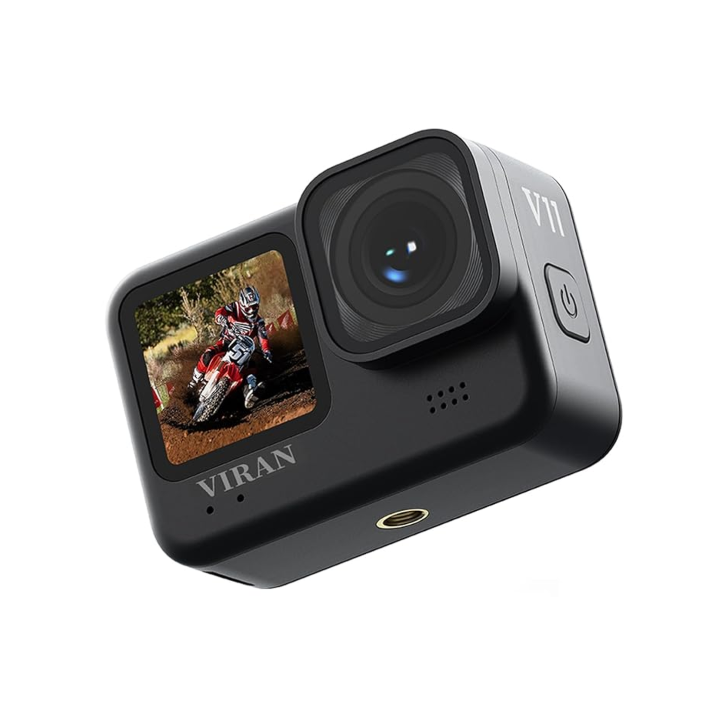 4K Ultra HD Sports Camera with WiFi and Anti Shake