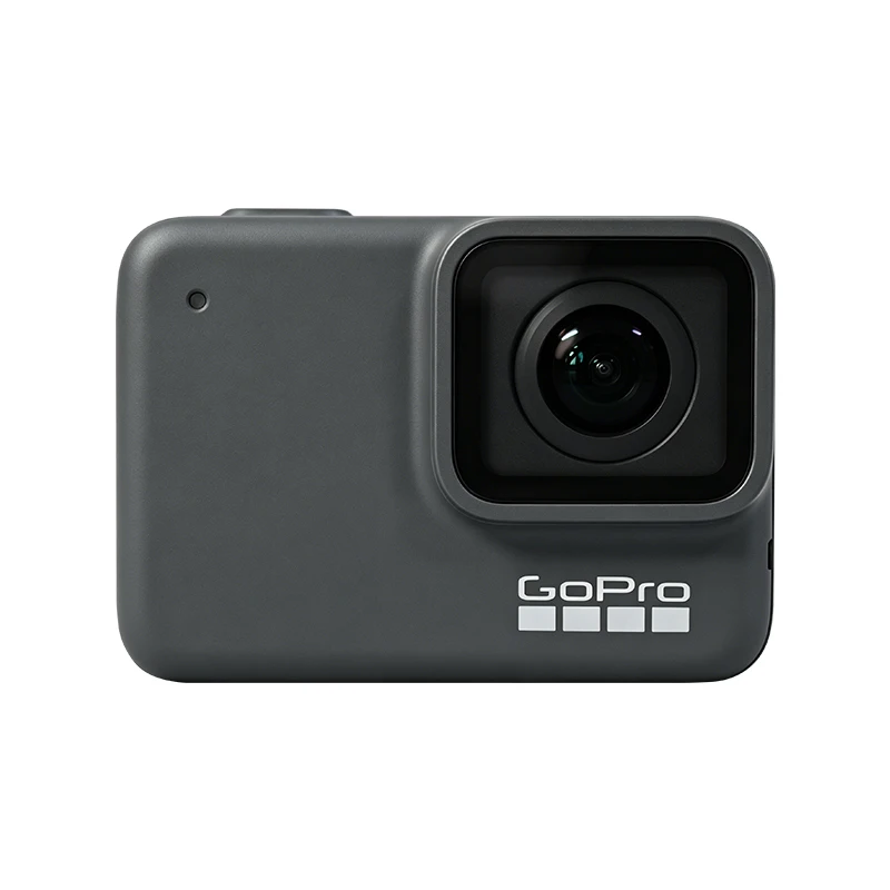 Waterproof 4K Sports Action Camera for Travel Vlogging