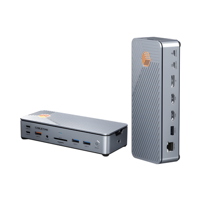 15in1 USB-C Hub 8K Display Ethernet PD Charging