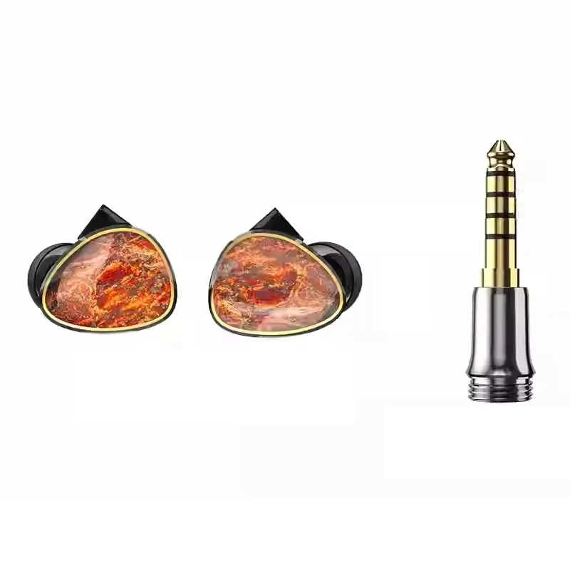 TINO In Ear Earphones 4.4mm Hi-Res Audio Wired