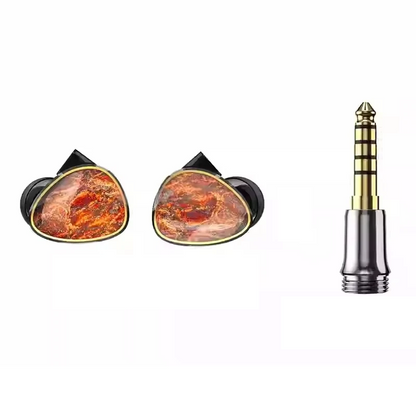 TINO In Ear Earphones 4.4mm Hi-Res Audio Wired