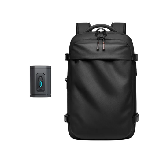Expandable Five Layer School Hiking and Business Backpack