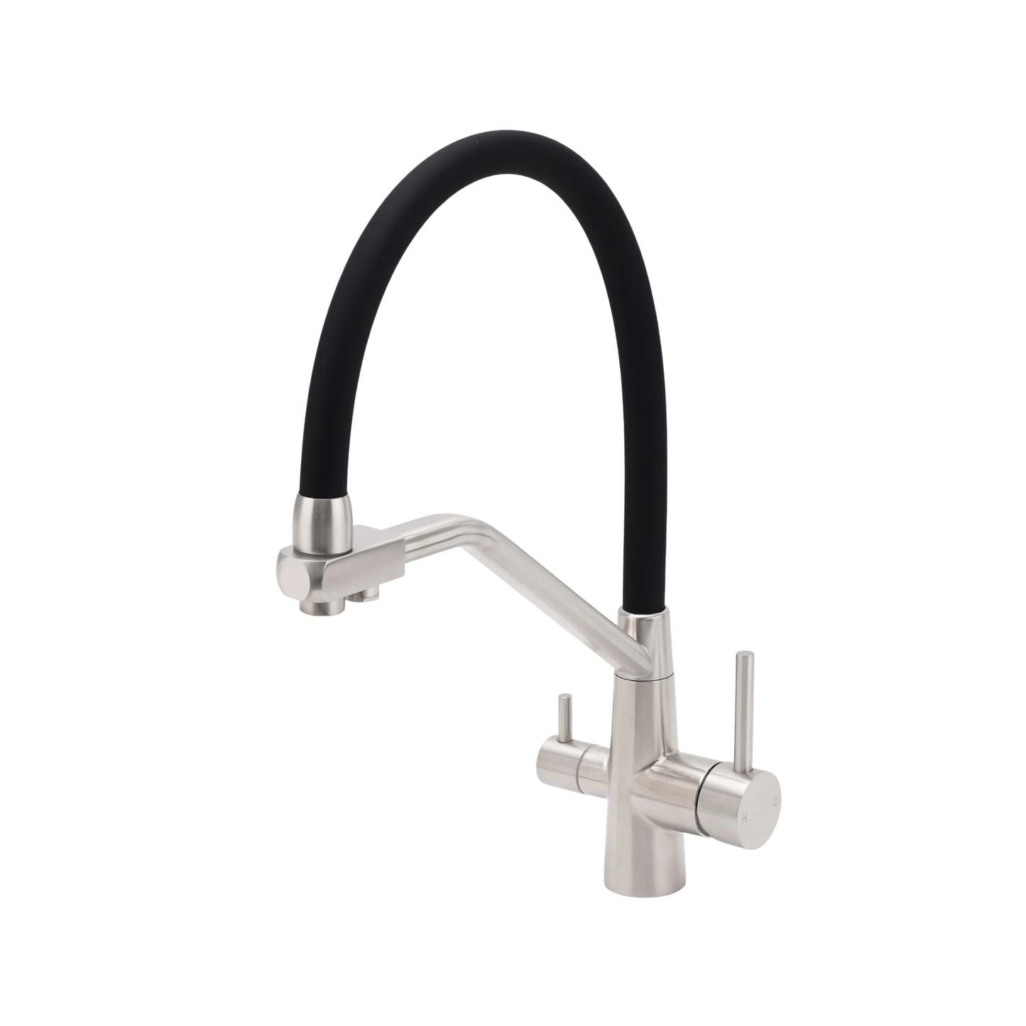 KYLINS Pull-Down 3-Way Kitchen Mixer Tap