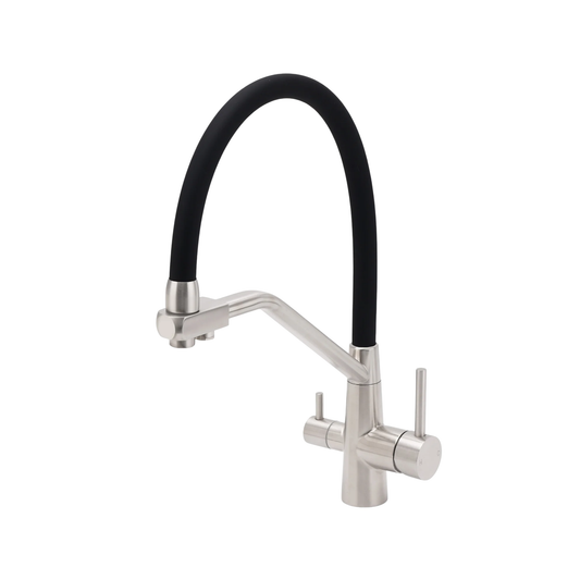 KYLINS Pull-Down 3-Way Kitchen Mixer Tap