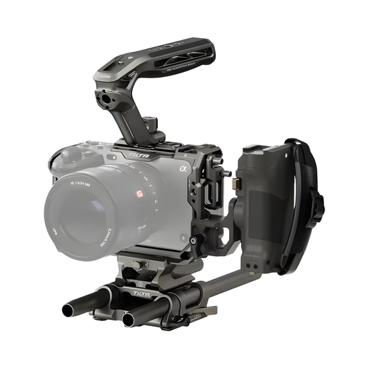 Portable Armor Pro Camera Rig with TG Handle