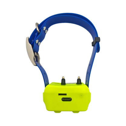 Hunting Dog GPS Tracker with 4000mAh Battery Blue