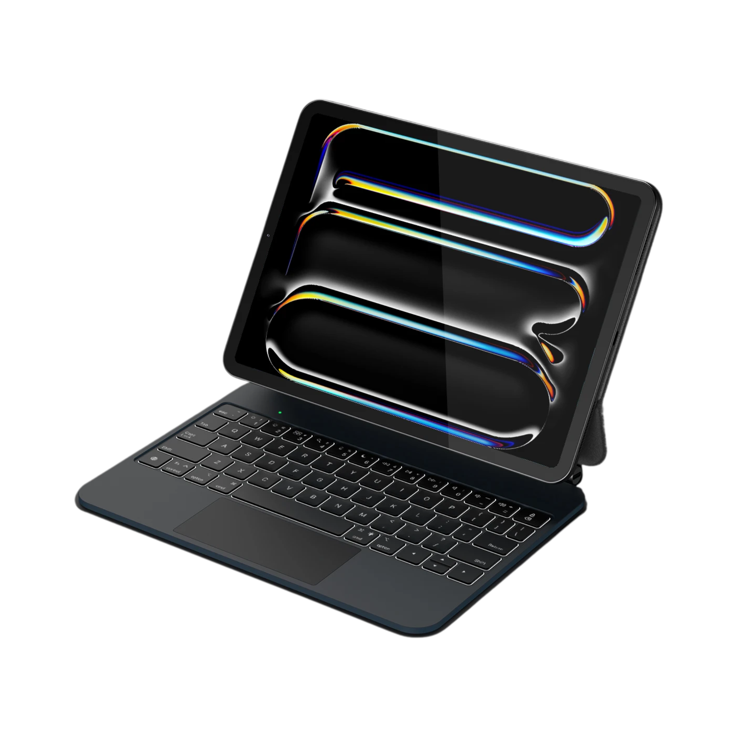 11 inch Smart Magic Keyboard Case for iPad Pro 2024