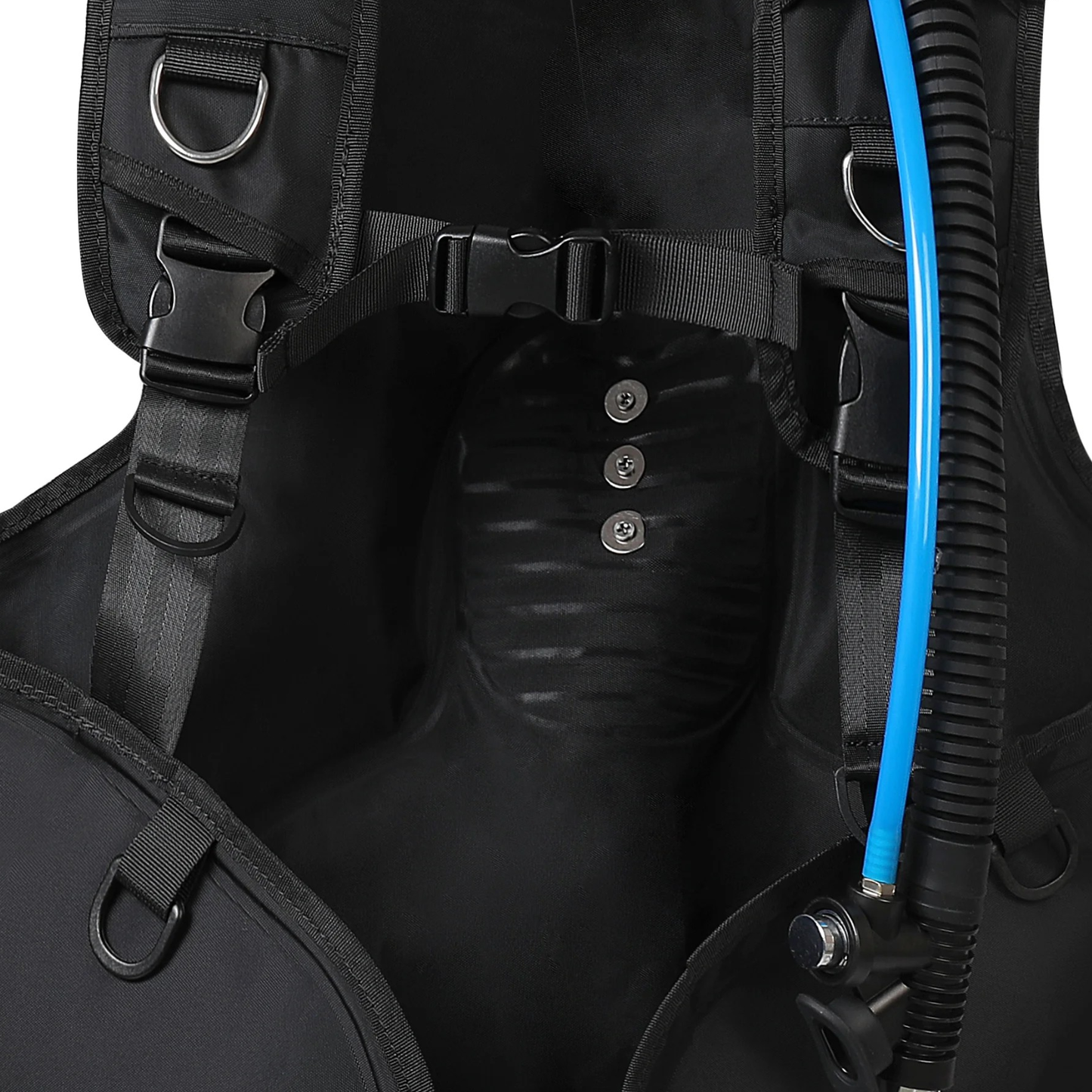 Portable Underwater Breathing Device 10m Depth 5H Support