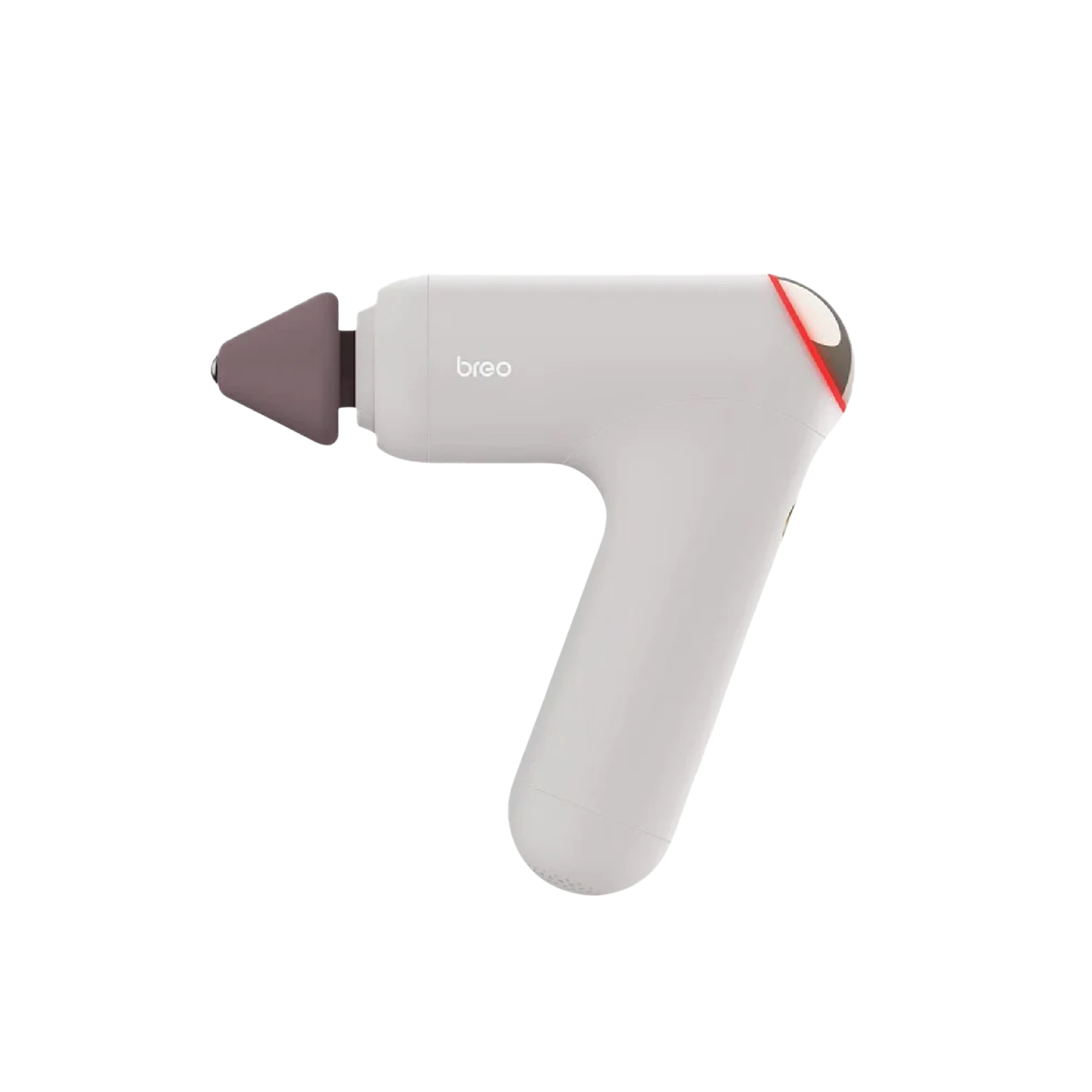 Rechargeable Deep Tissue Massage Gun with Heat Therapy