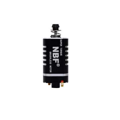 Short Axis 48000RPM Brushless AEG Motor V2