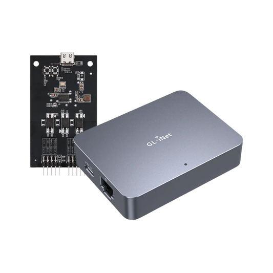 Remote KVM Control with ATX Board 4K 30FPS Support