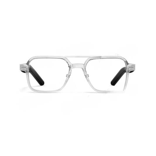 Bone Conduction Pilot Glasses with Hands-Free Audio