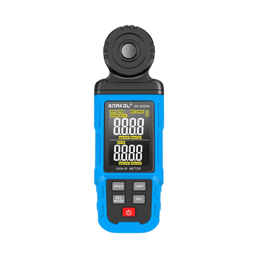 Digital Light Meter Lux Tester for Plants and Grow SK-8303A