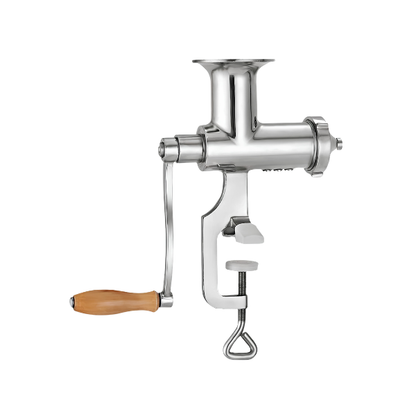 Manual Stainless Steel Wheatgrass and Citrus Juicer