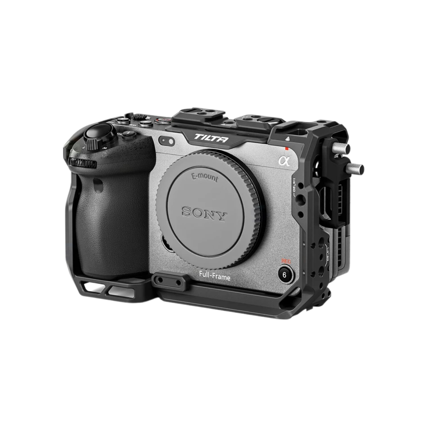 Tilta FX3/FX30 Camera Cage with Modular Accessories Black