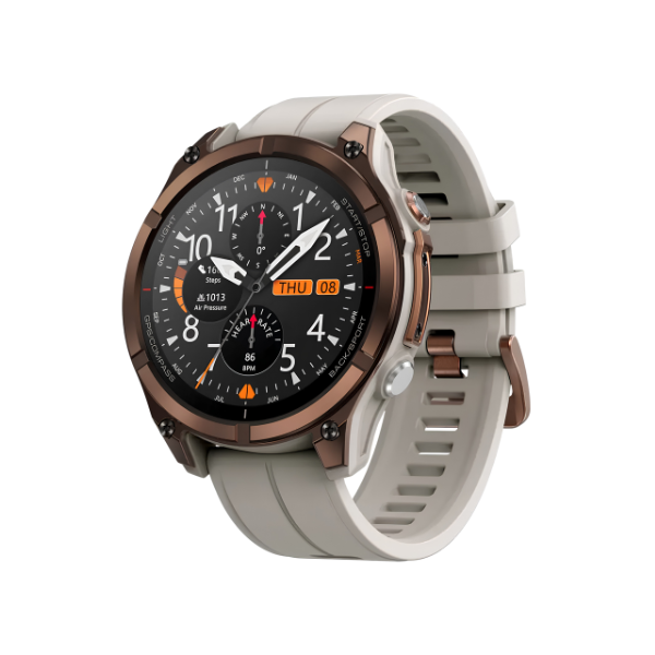 1.43 Inch AMOLED Fitness Smart Watch GPS Workout Tracker