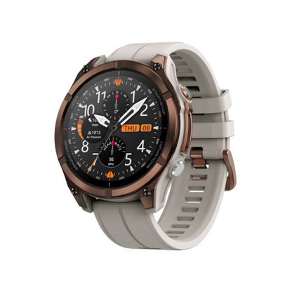 1.43 Inch AMOLED Fitness Smart Watch GPS Workout Tracker