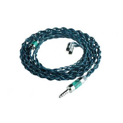 4.4mm MMCX Earphone Upgrade Cable OCC Copper