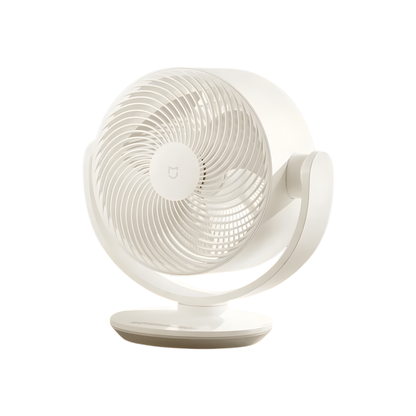 XIAOMI MIJIA Smart DC Inverter Desktop Fan with App Control and 3D Airflow
