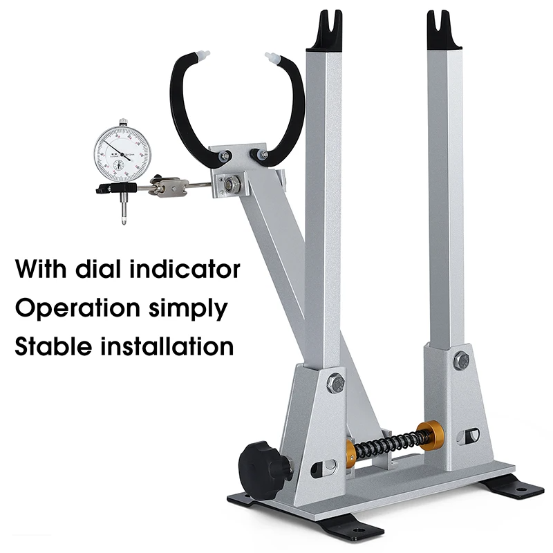 Bike Wheel Rim Truing Stand Alignment Repair Tool
