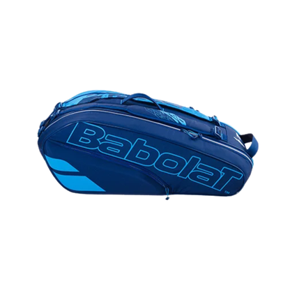 Heavy Duty Tennis Racket Bag for 6 Racquets and Accessories